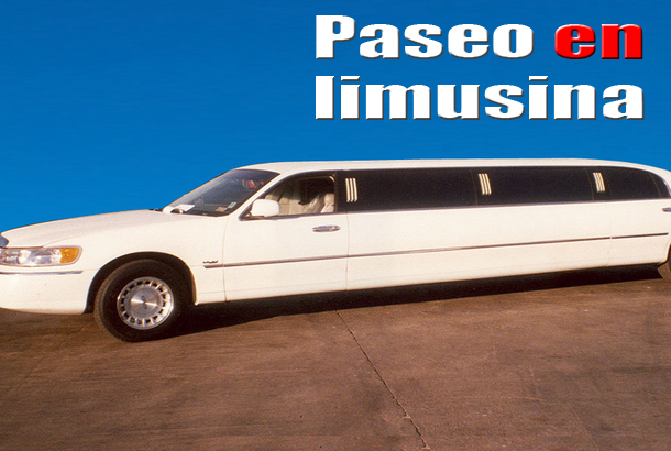 Paseo en Limusina por Valencia