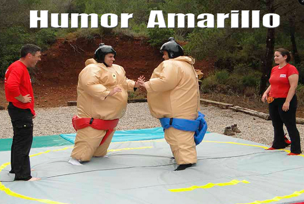 Circuito humor amarillo Valencia